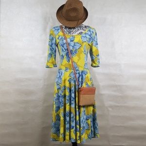 LulaRoe Nicole Dress